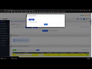 OneFile: Uploading your evidence - Method 1