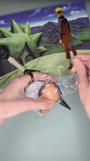 Naruto Mystery box figure unboxing #naruto #mysterybox #kakashi #figure #anime #unpacking #unboxing