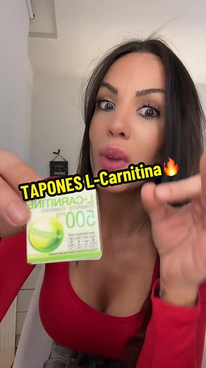 Descubre los beneficios de L-Carnitina para energía