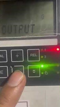 E+H conductivity transmitter all setup & calibration and unit change setup