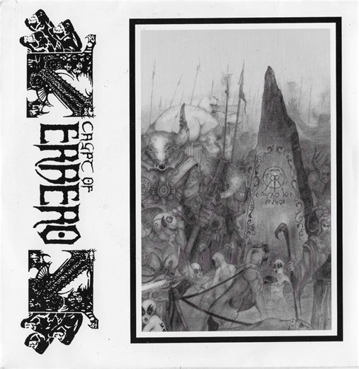 Crypt Of Kerberos - Cyclone Of Insanity