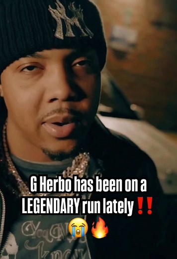 G Herbo's Music Video Highlights His Prime Status