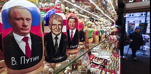 Trump, Xi and Putin: a dysfunctional love triangle with stakes of global significance