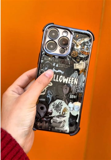 Ultimate Halloween Movie Mashup for Your Phone