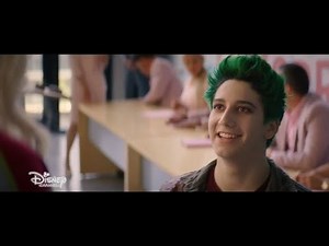 Zombies 2 - Zed and Addison "The prawnposal"