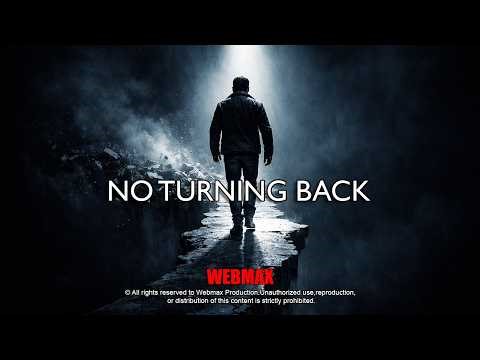 🔥 No Turning Back | Dark Cinematic Rock ⚡ Point of No Return Energy