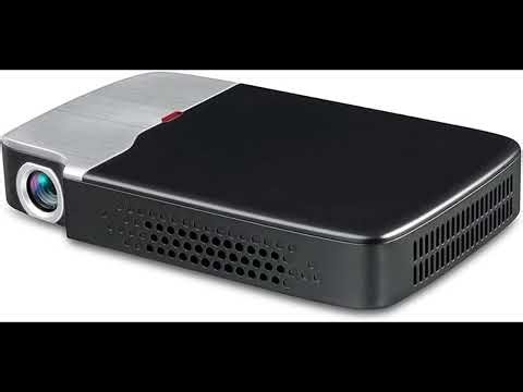 Transform Any Room Into a Movie Theater – Mini RD-605 Full HD Projector Review