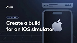 React Native - 🤯 EAS iOS 模拟器云构建：告别真机调试，云端快速预览你的 iOS App！🚀