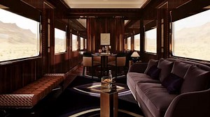 The Orient Express Just Revealed the Design for Its Stunning Presidential Suite — See Inside