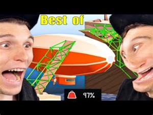 Paluten REAGIERT auf Best of Paluten baut komische Brücken