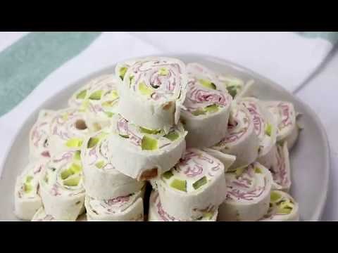 PICKLE DIP PINWHEELS