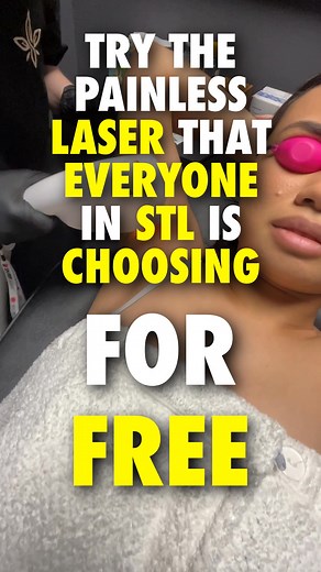 Laser Hair Removal: St Louis! Want a Free Test Session , and...
