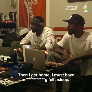 1.6M views · 21K reactions | “I had a heart attack off that shit.” Across America, a cough syrup containing the powerful prescription opiate codeine has become a pop culture sensation. | VICE | Facebook