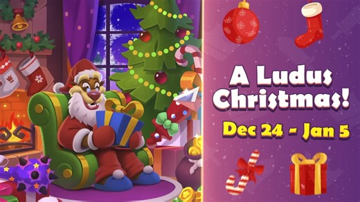 🎄 Welcome to the Ludus Christmas Market! 🎉
