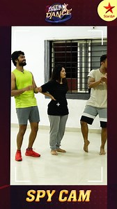 345K views · 5.6K reactions | Behind the scenes of a dance show珞 fun, and rapid-fire rounds! Join #ShivaKumar and #Priyanka as they take a quick breather to answer some exciting questions. Don't miss their exceptional dance performances on #NeethoneDance every Saturday and Sunday at 9 PM on StarMaa! | Star Maa | Facebook