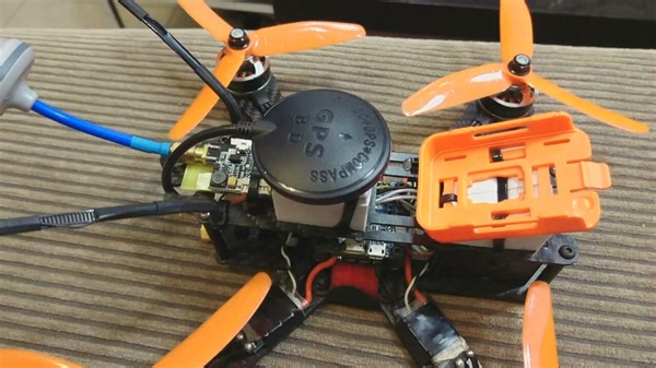 【转载】INAV固件GPS 罗盘设置的技巧