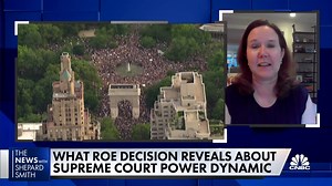 We'll see this idea of overturning precedent in the future, says SCOTUS Blog's Howe
