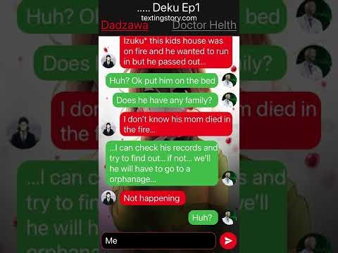 Chara Deku Ep 2