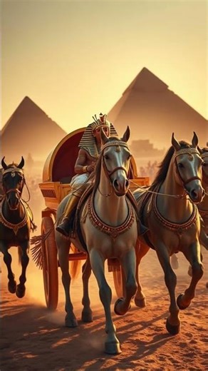 The Shocking Truth: How Chariots Defined Power in Ancient Times!