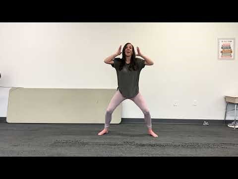 The Middle - dance routine