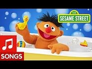 Sesame Street - Being Green - Elmo Abby Mr. Earth -1