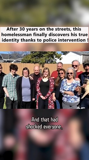22K views · 318 reactions | A homeless guy discovers his true identity (part 2) #true #identity #homeless #police #story #lesson #facebookreels #thedailydoc #reels #storytelling #theuntoldstory #foryou #usa #rare #viralreels #emotional #viral | The Untold Story | Facebook