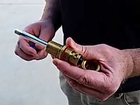 Plumber's Installation Instructions - Maxus Standard Turn Spindle