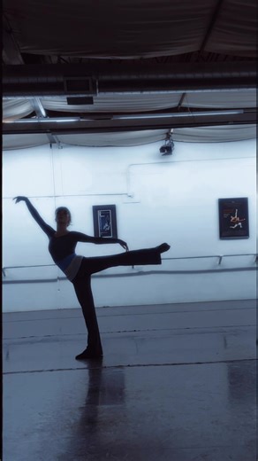 Exploring the Blue Light Movement in Ballet