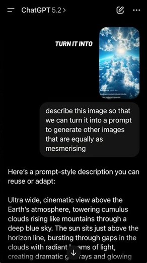 Create sky videos in seconds with this simple process