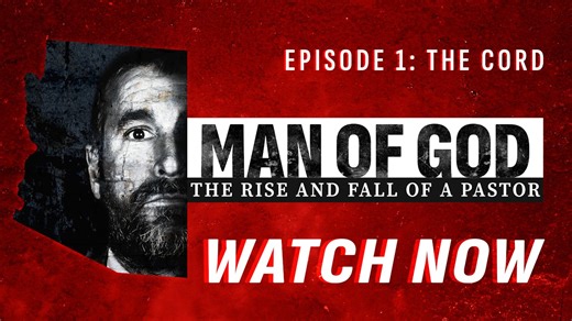 Man of God - Episode 1: The Cord