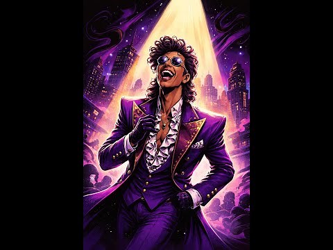 Prince - Partyman (1989) #Batman