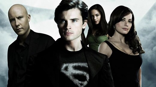 Smallville season 1episode 1