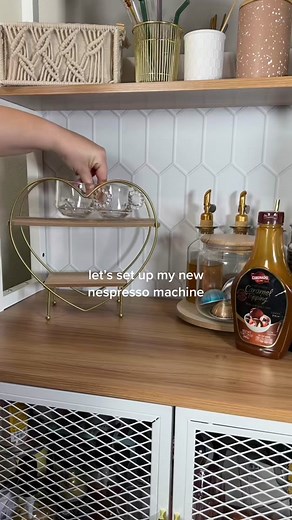 Setting Up My Nespresso Inissia Coffee Machine