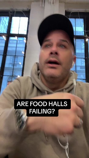 Food halls have emerged on the scene offerinf vibrant odiversity, and a sampling of local favoirtes and flavors from around the globe under one roof. They've been hailed as the reinvention of the traditional dining experience, a place where everyone can come together for a communal feast. However, whispers in the industry suggest that not all is well in the world of food halls. Amidst a changing economic landscape, some are questioning their sustainability and long-term viability. Are food halls