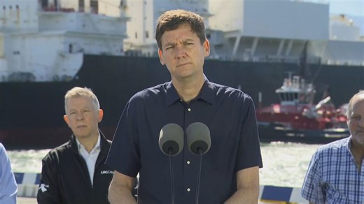 BC premier says softwood lumber deal could be a 'win-win' for Canada and US