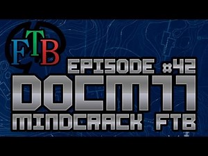 Mindcrack Minecraft FTB - #42 - The Best PvP Game Ever Invented!