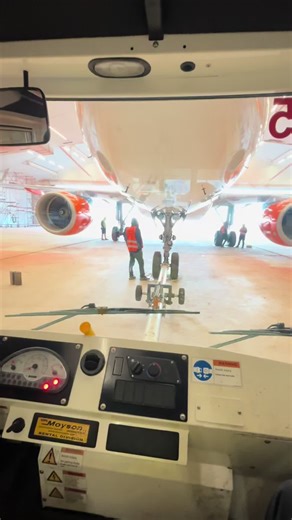 Behind the Scenes of Aircraft Hangar Operations