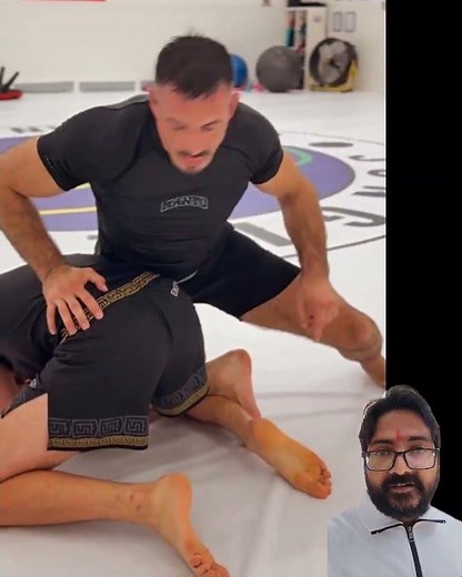 Turtle 🐢 Position To Banana split Technique #hanuman #viral #judo #mma #jiujitsu #bjj #wrestling