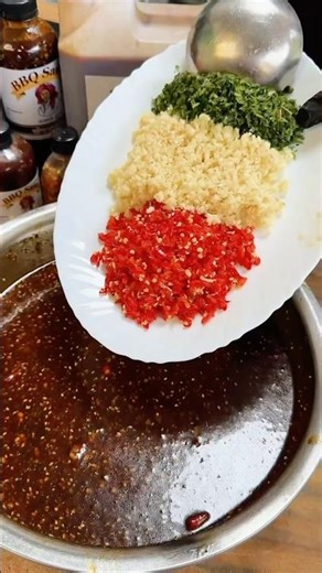 How to Make a Masterpiece Sauce for Meat | Rich, Flavorful & Easy Recipe# cooking