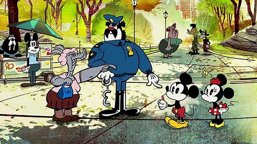 A Mickey Mouse Cartoon   Season 1 Episodes 1-10   Disney Shorts