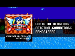 Sonic The Hedgehog - Original Soundtrack Remastered
