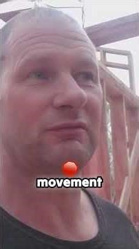 Stop everything! This is why wood frame construction is secretly genius.