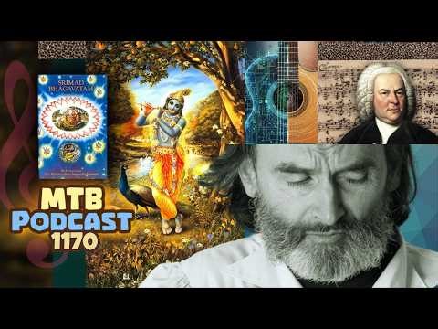 Die außergewöhnliche Lebensgeschichte von Tribhanga Dasa (Timothy Campling) | MTB #1170