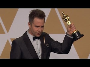 Oscars 2018: Sam Rockwell Backstage (FULL PRESS CONFERENCE)