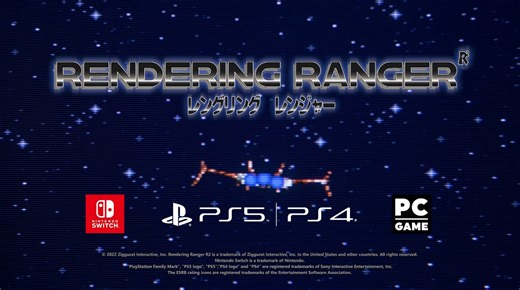 Classic and rare action game Rendering Ranger: R2 is getting re-released