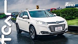新國產性能王 LUXGEN U6 GT 旗艦智駕版 新車試駕 - TCAR