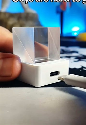 Mini Projector: The Future of Transparent Tech