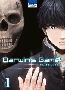 Darwin's Game - Manga série