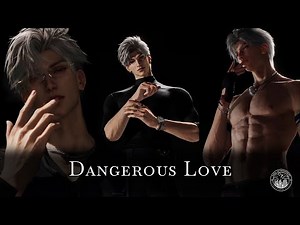 Dangerous Love Playlist ❤️‍🔥🖤 | Dark Romance, Obsession & Forbidden Desire