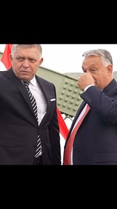 405K views · 20K reactions | Robert Fico sa stretol s Viktorom Orbánom. | Ereport | Facebook